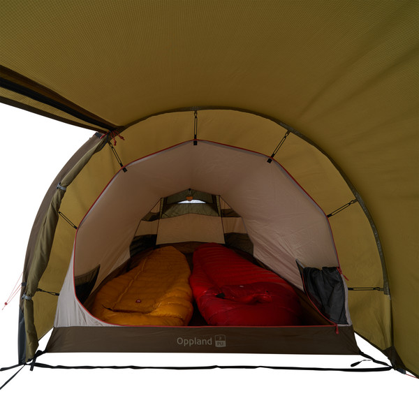 Nordisk OPPLAND 2 (2.0) PU TENT - Tunnelzelt Ansicht 18