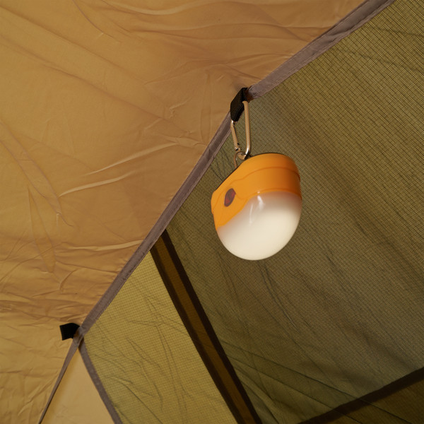 Nordisk OPPLAND 3 (3.0) PU TENT - Tunnelzelt Ansicht 18