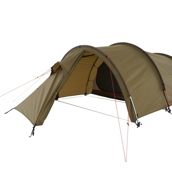Nordisk OPPLAND 3 (3.0) PU TENT - Tunnelzelt Ansicht 25