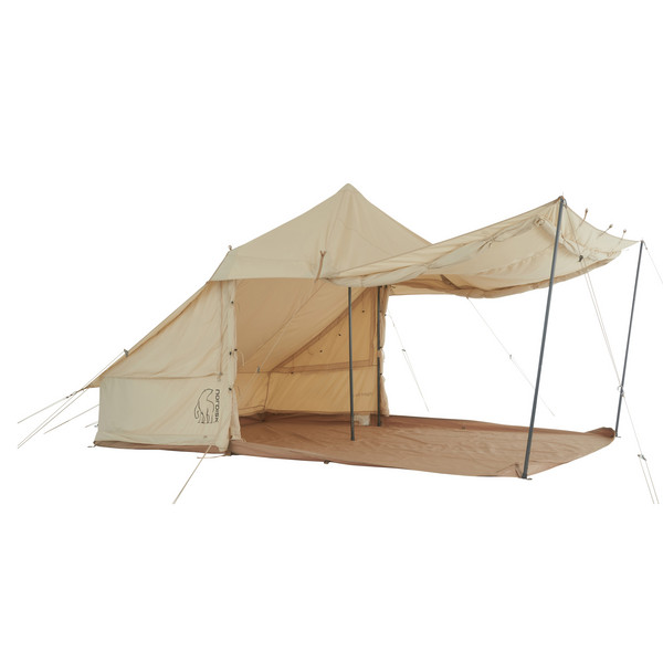 Nordisk UTGARD SKY 13.2 TECHNICAL COTTON TENT - Gruppenzelt Ansicht 7