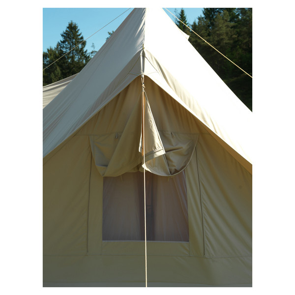 Nordisk VANAHEIM 24 TECHNICAL COTTON TENT - Gruppenzelt Ansicht 13
