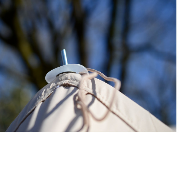 Nordisk VANAHEIM 24 TECHNICAL COTTON TENT - Gruppenzelt Ansicht 12