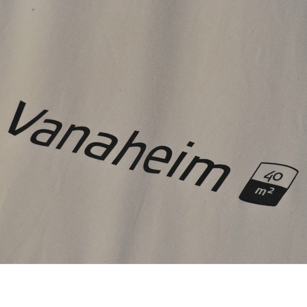 Nordisk VANAHEIM 24 TECHNICAL COTTON TENT - Gruppenzelt Ansicht 5