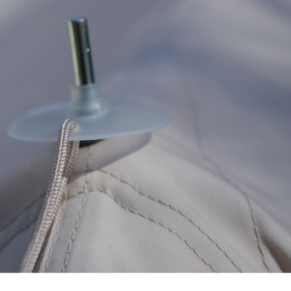 Nordisk VANAHEIM 24 TECHNICAL COTTON TENT - Gruppenzelt Ansicht 9
