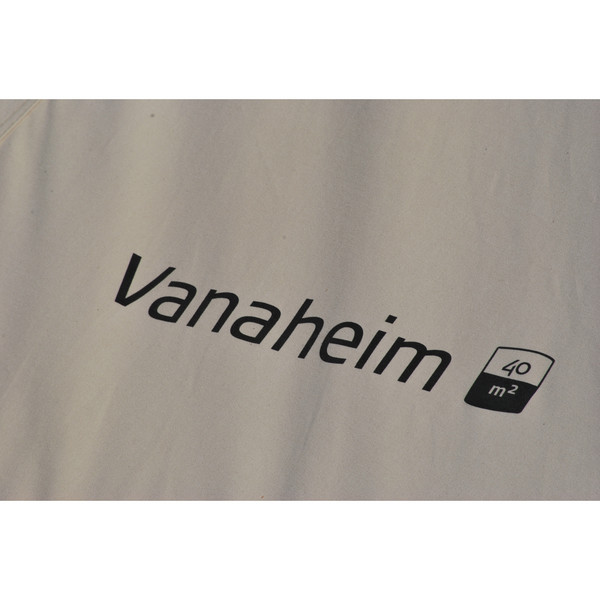Nordisk VANAHEIM 40 TECHNICAL COTTON TENT - Gruppenzelt Ansicht 5