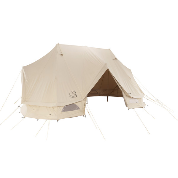 VANAHEIM 40 TECHNICAL COTTON TENT - Gruppenzelt