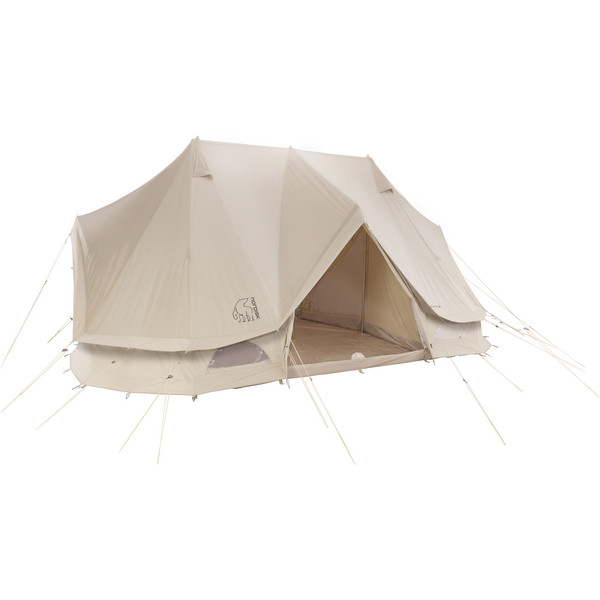 Nordisk VANAHEIM 40 TECHNICAL COTTON TENT - Gruppenzelt Ansicht 3