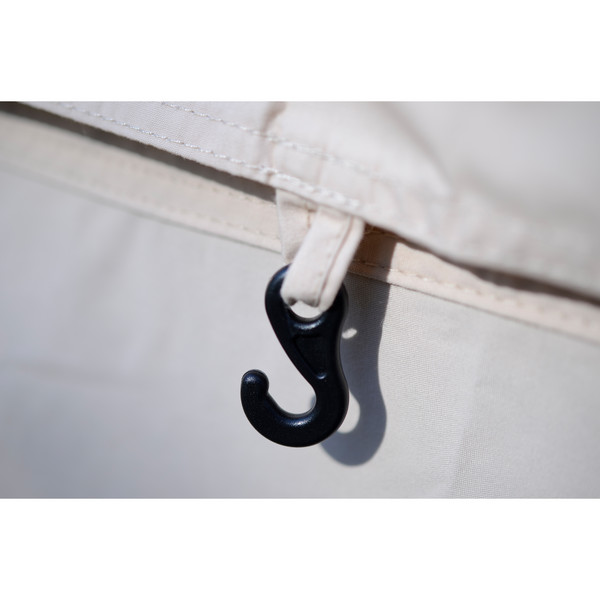 Nordisk VANAHEIM 40 TECHNICAL COTTON TENT - Gruppenzelt Ansicht 6