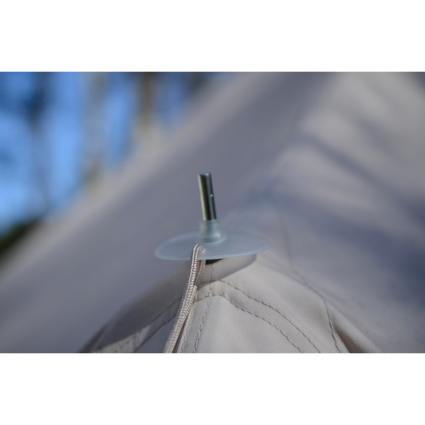Nordisk VANAHEIM 40 TECHNICAL COTTON TENT - Gruppenzelt Ansicht 10
