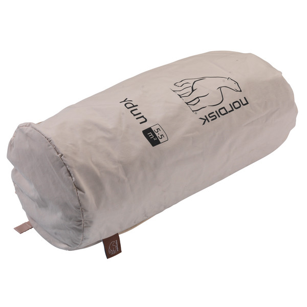 Nordisk YDUN SKY 5.5 TECHNICAL COTTON TENT - Gruppenzelt Ansicht 4