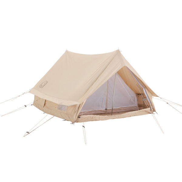 Nordisk YDUN SKY 5.5 TECHNICAL COTTON TENT - Gruppenzelt Ansicht 3