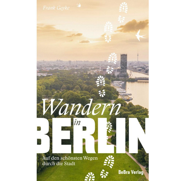 WANDERN IN BERLIN - Wanderführer Ansicht 1