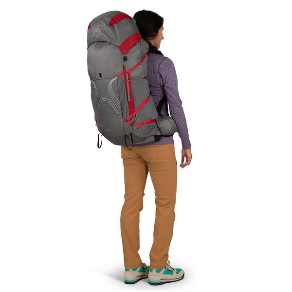 Osprey EJA PRO 55 Damen - Trekkingrucksack Ansicht 6