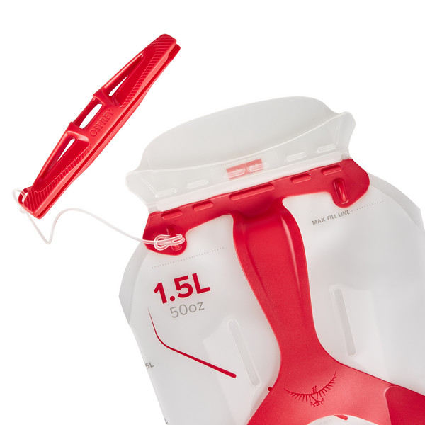 Osprey HYDRAULICS LT 1.5L RESERVOIR - Trinksystem Ansicht 3