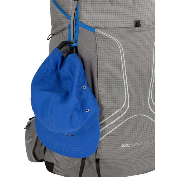 Osprey EXOS PRO 55 Herren - Trekkingrucksack Ansicht 13