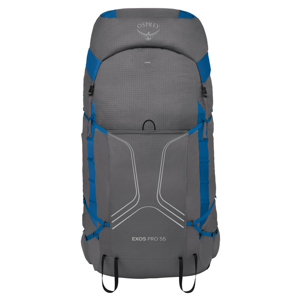 Osprey EXOS PRO 55 Herren - Trekkingrucksack Ansicht 4
