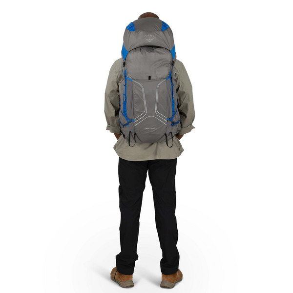 Osprey EXOS PRO 55 Herren - Trekkingrucksack Ansicht 15