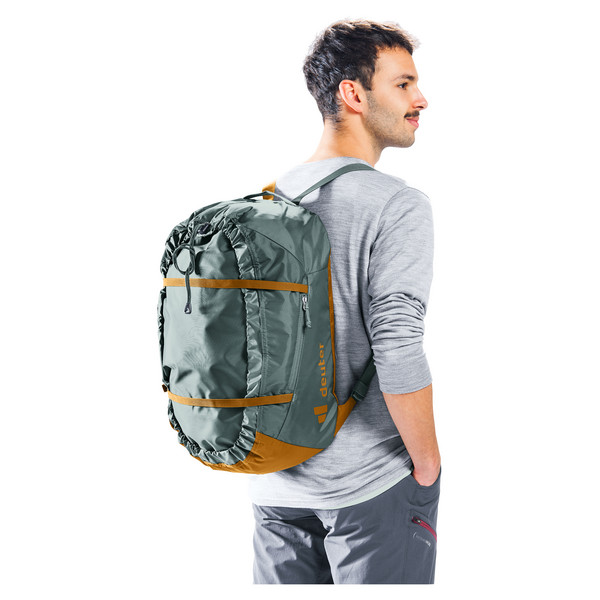 Deuter GRAVITY ROPE BAG - Seilsack Ansicht 2