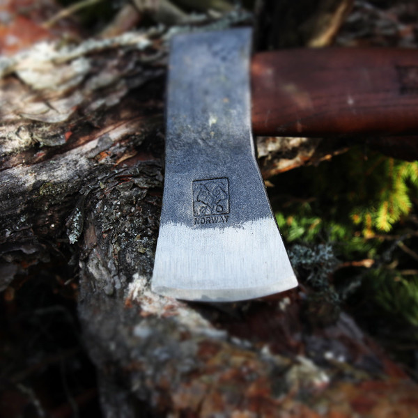 ØYO FOREST AXE - Axt Ansicht 9