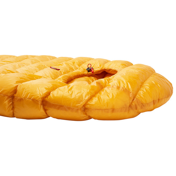 Pajak RADICAL 1Z DOWN SLEEPING BAG - Daunenschlafsack Ansicht 4