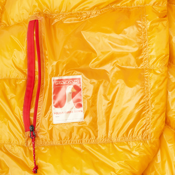 Pajak RADICAL 1Z DOWN SLEEPING BAG - Daunenschlafsack Ansicht 7