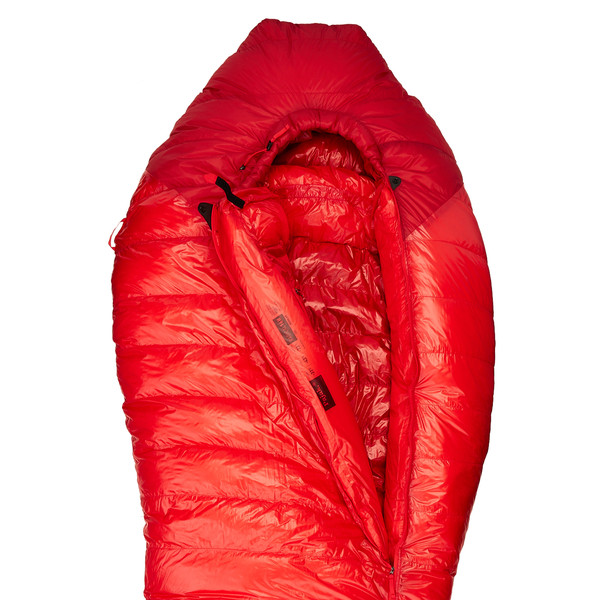 Pajak RADICAL 16H DOWN SLEEPING BAG - Winterschlafsack Ansicht 2