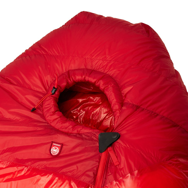 Pajak RADICAL 16H DOWN SLEEPING BAG - Winterschlafsack Ansicht 6