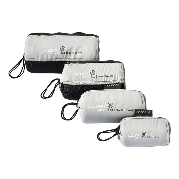 Cocoon LYOCELL TRAVEL TOWEL - Reisehandtuch Ansicht 4
