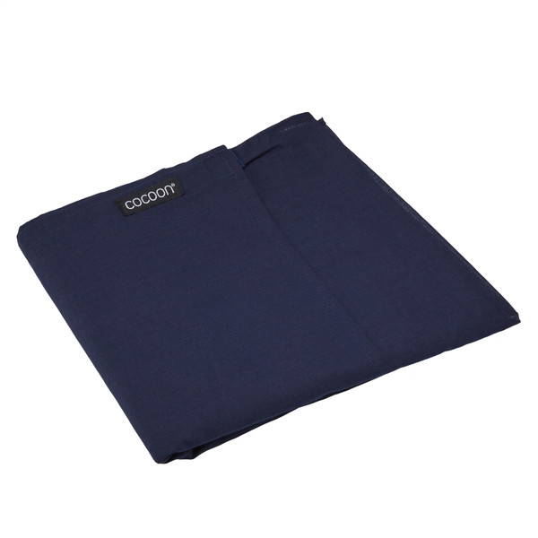 TRAVELSHEET GRÖßE XL - ÄGYPTISCHE BAUMWOLLE - Schlafsack Inlett