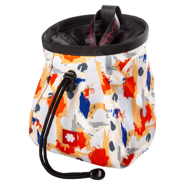 LUCKY + BELT Unisex - Chalkbag-PAINTBRUSH COLORS
