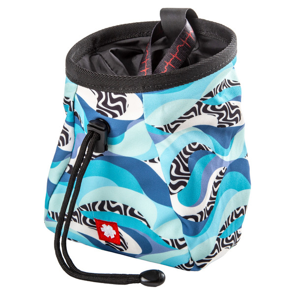LUCKY + BELT Unisex - Chalkbag-MOSAIC GREEN