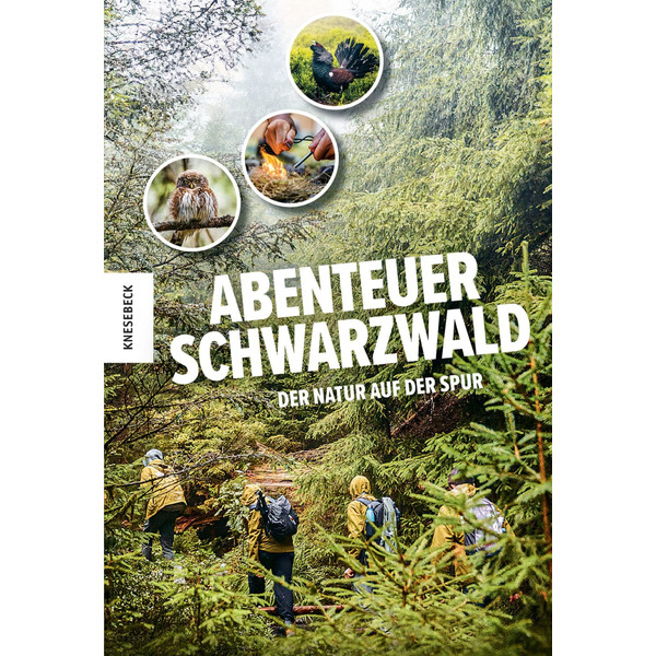 SCHWARZWALD - Sachbuch
