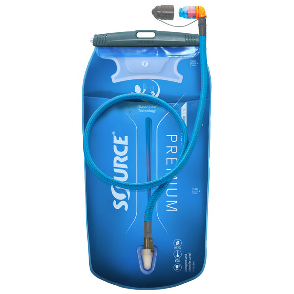 WIDEPAC PREMIUM 3L - Trinksystem