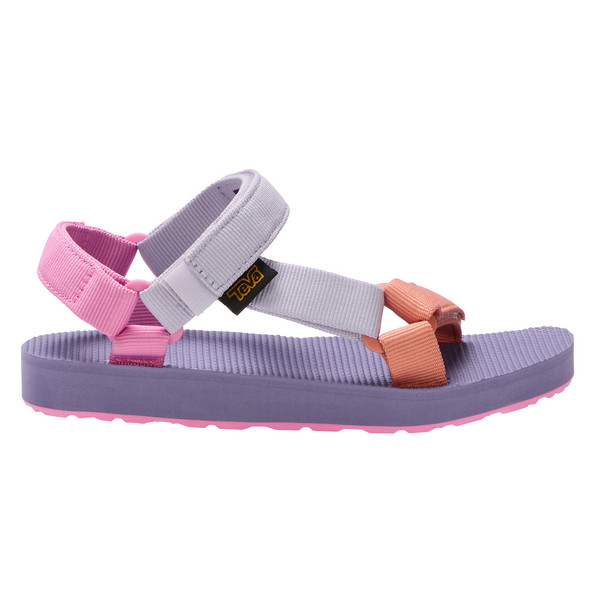 ORIGINAL UNIVERSAL Kinder - Outdoor Sandalen-FUCHSIA PINK MULTI