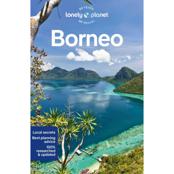 BORNEO - Reiseführer