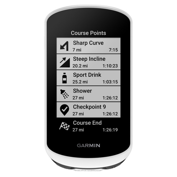 Garmin EDGE EXPLORE 2 - GPS-Gerät Ansicht 6