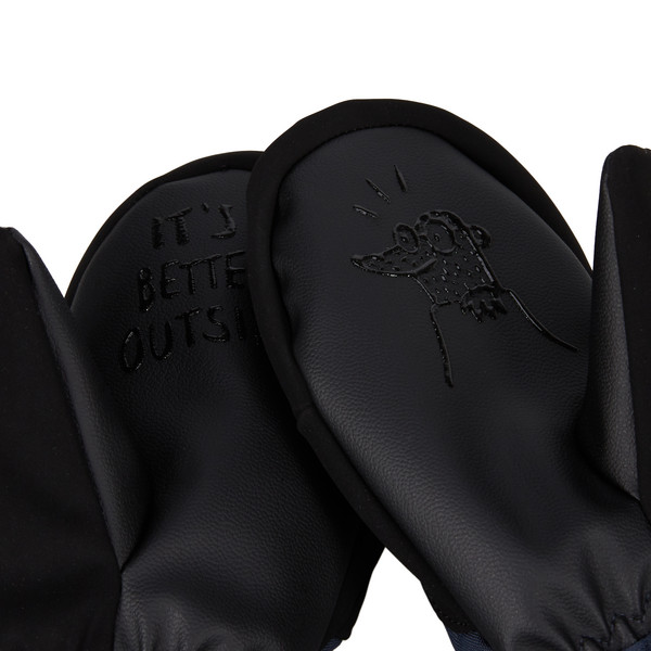 Namuk STATEMENT MITTENS Kinder - Fausthandschuhe Ansicht 7