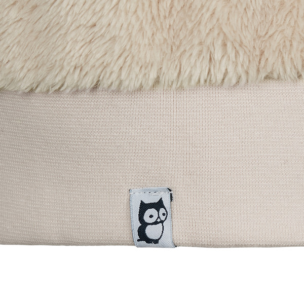 Namuk PANDA HIGH-LOFT FLEECE JACKET Kinder - Fleecejacke Ansicht 4