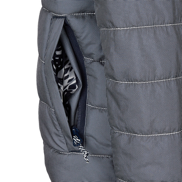 Namuk GLOW WENDBARE PRIMALOFT JACKE Kinder - Übergangsjacke Ansicht 3