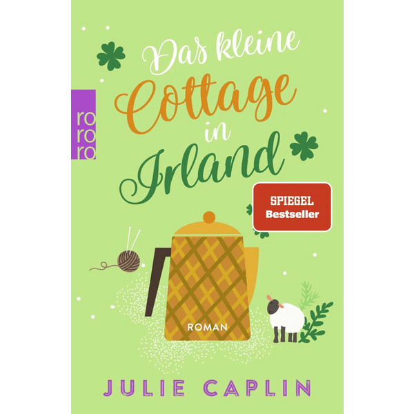 KLEINE COTTAGE IN IRLAND - Roman