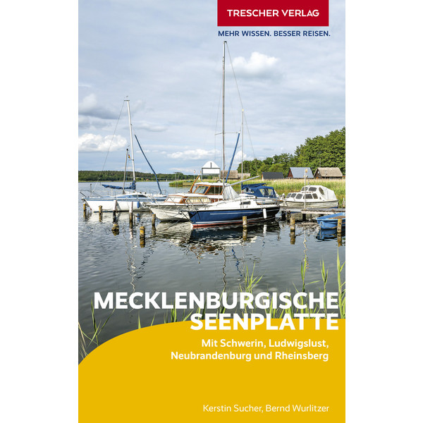 REISEFÜHRER MECKLENBURGISCHE SEENPLATTE Ansicht 1