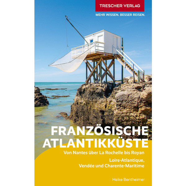 REISEFÜHRER FRANZÖSISCHE ATLANTIKKÜSTE Ansicht 1