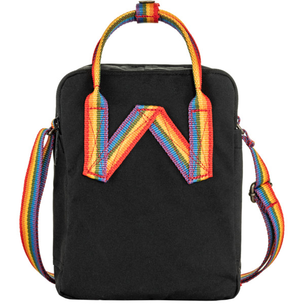Fjällräven KÅNKEN RAINBOW SLING - Umhängetasche Ansicht 2