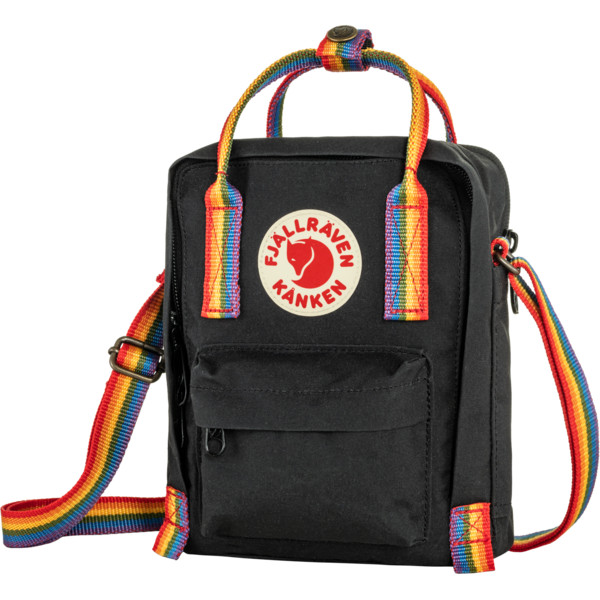 Fjällräven KÅNKEN RAINBOW SLING - Umhängetasche Ansicht 3