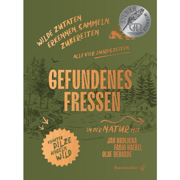 GEFUNDENES FRESSEN - Kochbuch Ansicht 1