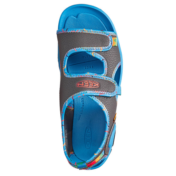 Keen KNOTCH CREEK OT Y Kinder - Freizeitsandalen Ansicht 6