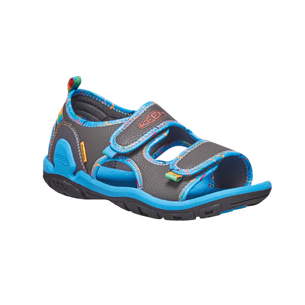 Keen KNOTCH CREEK OT Y Kinder - Freizeitsandalen Ansicht 2