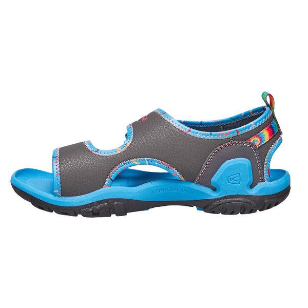 Keen KNOTCH CREEK OT Y Kinder - Freizeitsandalen Ansicht 3