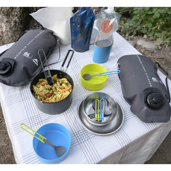 MSR ALPINE 2 POT SET - Kochtopf Ansicht 3