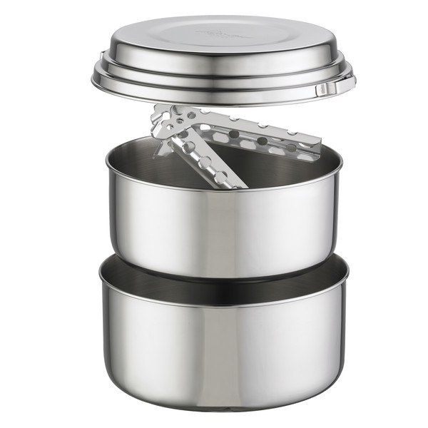 MSR ALPINE 2 POT SET - Kochtopf Ansicht 2